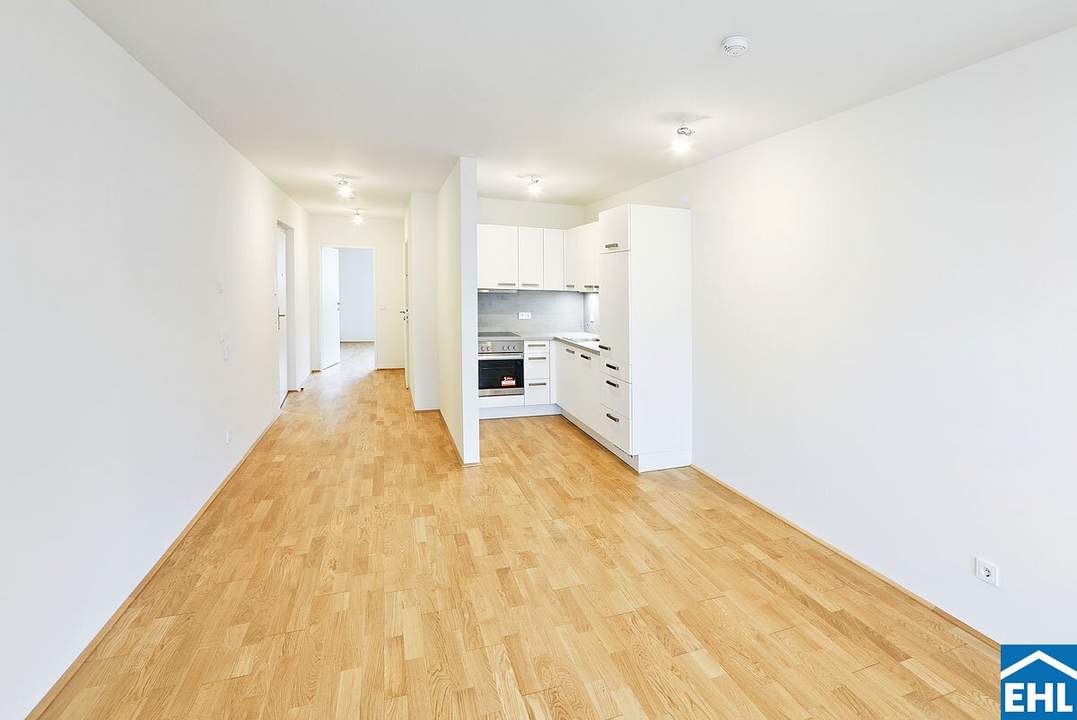 FRANZ JOSEPH - RUHIGER WOHNTRAUM IM TRENDIGEN SONNWENDVIERTEL!