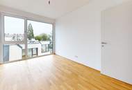 ERSTBEZUG: Moderne 3-Zimmer-Dachgeschoßwohnung in Ruhelage mit Terrasse und Fernblick in 1230 Wien