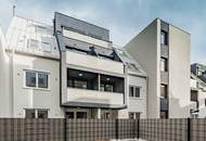 2-Zimmer-Neubauwohnung inkl Komplettküche, Loggia Außenfläche und Kellerabteil / HS17 A-10