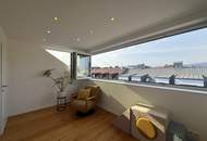 Stadtjuwel mit Traumblick vom großzügigen Galeriegeschoß