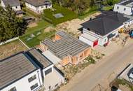 Moderner Bungalow im Rohbau – Ihr neues Zuhause in Sierndorf