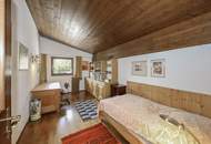 Landhaus mit Bergblick in zentrumsnaher Ruhelage