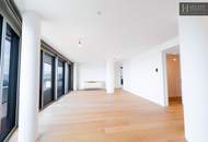 Danubeflats – Österreichs höchstes Wohnhochhaus mit atemberaubendem Ausblick, exklusivem Spa und urbanem Luxus direkt an der Neuen Donau
