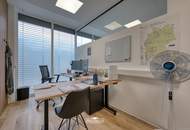 Renovierte und somit moderne Büroflächen an einem Top-Standort/"Leinerkreuzung"