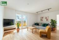 Ein Wohntraum zwischen Ruhe und Stadtleben in erstklassiger Lage direkt bei der U1 - Ankommen und wohlfühlen. - WOHNTRAUM