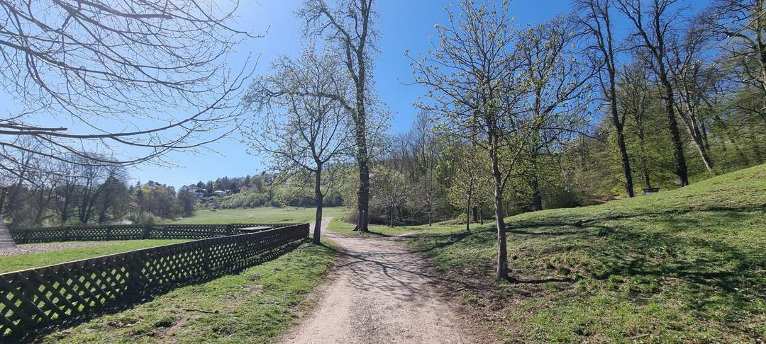 Grundstück mit Baugenehmigung - beim Lainzer Tiergarten - Lift im Haus möglich