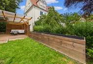 Gartenparadies in Graz – hochwertig sanierte 2-Zimmer Wohnung mit 90 m² Eigengarten