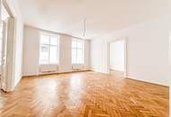 Stilvolle 4-Zimmer-Wohnung im Herzen Wiens – frisch saniert mit Charme