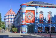 Historisches Anlagejuwel: Kunst- und Seminarhotel "Fuchspalast"