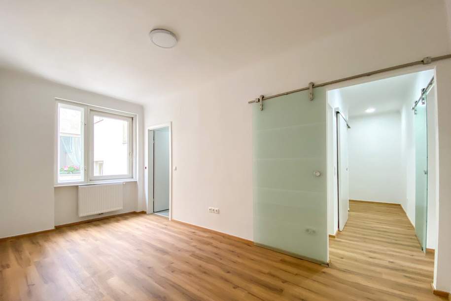 Stilvolle, bestvermietete Wohnung im 4. Liftstock mit guter Anbindung, Wohnung-kauf, 275.000,€, 1150 Wien 15., Rudolfsheim-Fünfhaus