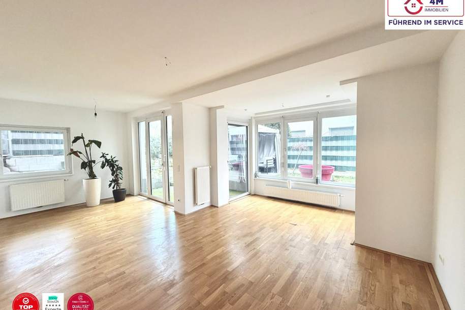 Exklusive moderne 3-stöckige Wohnung in ruhiger Bestlage des 22. Bezirks, Wohnung-miete, 1.966,11,€, 1220 Wien 22., Donaustadt
