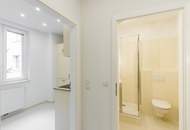 Singlehit! 1-Zimmer-Wohnung nahe Mariahilfer Straße!