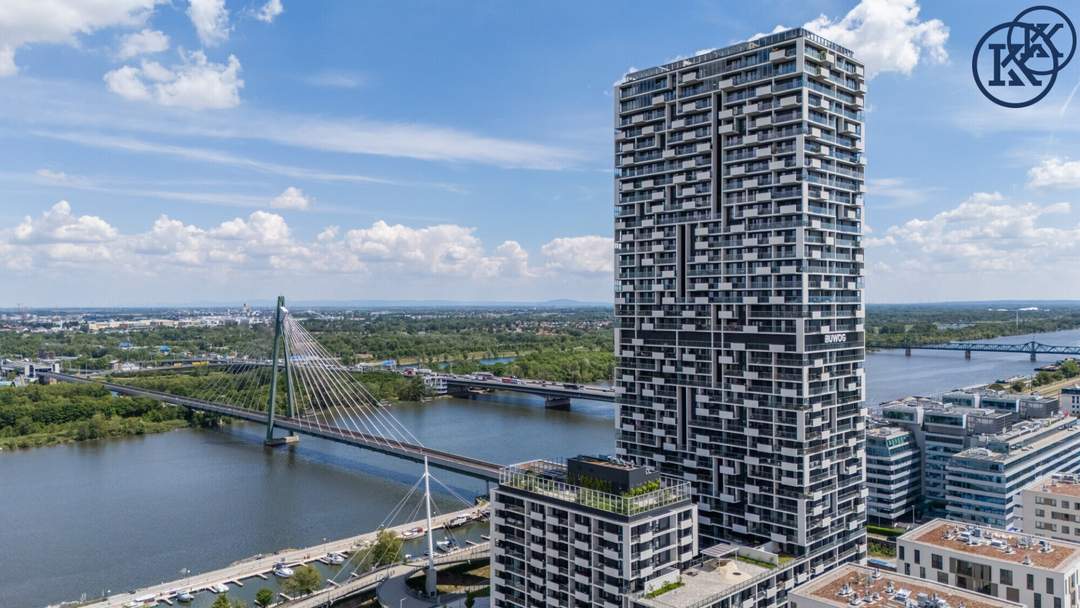 Marina Tower – Wohnen mit Blick aufs Wasser
