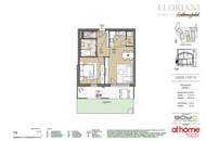FLORIANI – Quartier am Tullnerfeld - Stilvolle Gartenwohnung mit West Ausrichtung - Viele Extras für Ihren Wohngenuss - PROVISIONSFREI