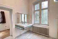 GROßZÜGIGE VILLENETAGE mit TERRASSEN // SPACIOUS CLASSIC STYLE APARTMENT with TERRACES