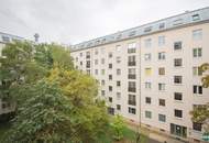 3-Zimmer-Wohnung mit Loggia, 82m², nahe dem Donaukanal