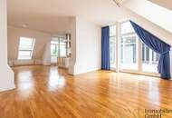 Traumhafte Penthouse-Wohnung nahe Lentia City mit riesiger Dachterrasse und 2x kl.Terrassen zu vermieten!