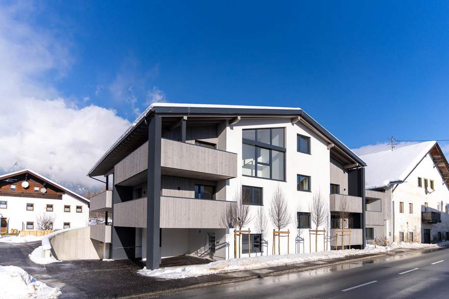 Anlegerobjekt: 3-Zimmer Ferienapartment, Wohnung-kauf, 475.245,€, 6414 Imst