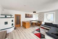 Lungauer Wohntraum: 4 Zimmer, zentral, Kachelofen & 2 Parkplätze