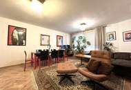 Ein Ruhepol mit 80 m² Garten - Großzügige 2-Zimmer-Gartenwohnung