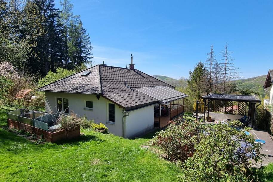 "In Kaufabwicklung!" EINFAMILIENHAUS MIT GROSSEM GRUNDSTÜCK, Haus-kauf, 320.000,€, 3012 Sankt Pölten(Land)