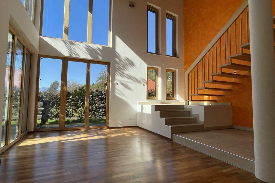 Exklusives Einfamilienhaus in Greifenburg mit Garten, Balkon, Terrasse zum Wohlfühlen!, Haus-kauf, 550.000,€, 9761 Spittal an der Drau