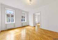 2-3 Zimmer Stilaltbau | 4 Min zur U4 Pilgramgasse | An der neuen U5 | 10 Min in den 1 Bezirk &amp; Mariahilferstr