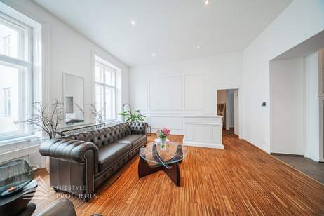 Exklusives Kosmetikstudio in Toplage, Gewerbeobjekt-miete, 2.272,34,€, 1010 Wien 1., Innere Stadt