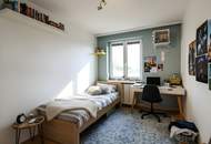 Gepflegte Drei-Zimmer-Wohnung mit Balkon | MAXGLAN
