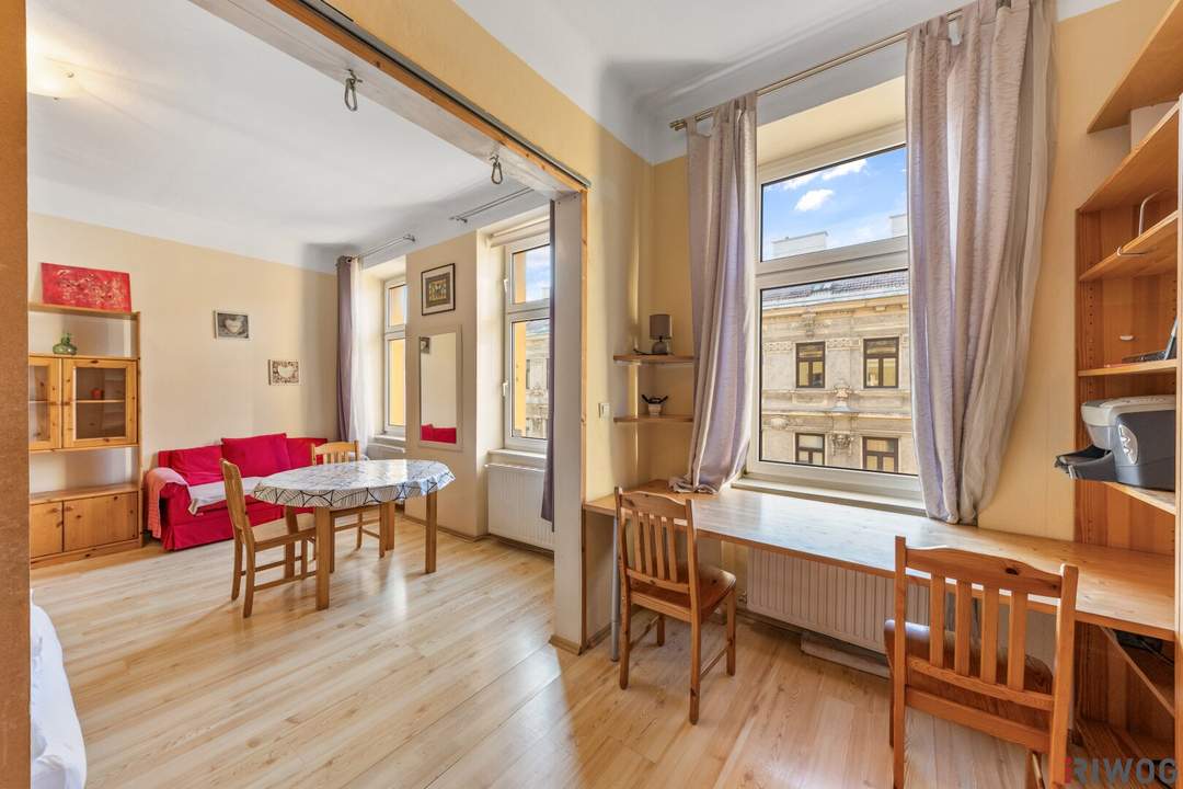 Nähe U3 und Hütteldorferstraße II Gartennutzung möglich II 3. Stockwerk II Nähe Schmelz und Meiselmarkt