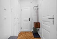 Moderne 1-Zimmer-Wohnung in 1030 Wien / sanierter Altbau
