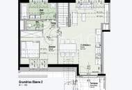 Maisonette-Traum mit privater Dachterrasse und top Anbindung – BEIM DONAUUFER