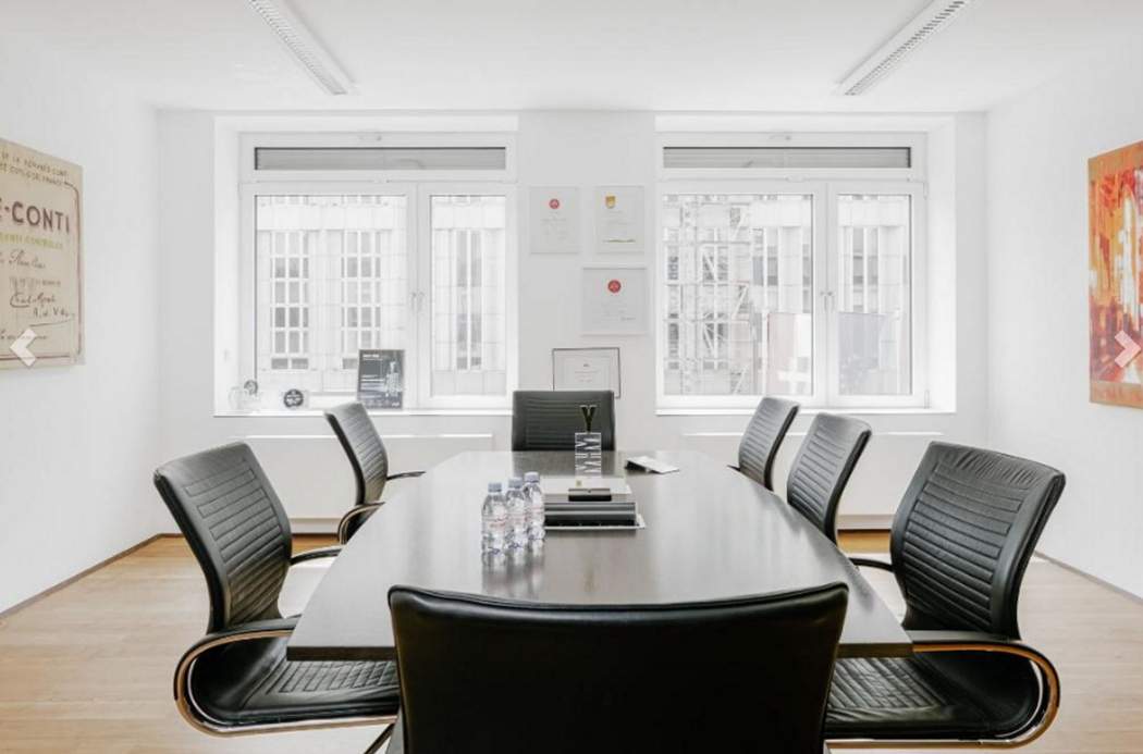 Premium Office Space im Parkringtower mit Concierge Service