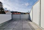 PROVISIONSFREIER ERSTBEZUG. PENTHOUSE DELUXE. 4-ZIMMER, BALKON, TERRASSE, DACHTERRASSE - TIEFGARAGE OPTIONAL.