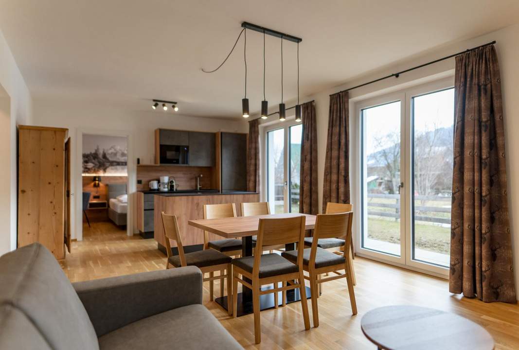 EIN HAUS- 3 Wohneinheiten- in Schladming
