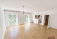 Wohnen in Grinzing - nette 1-Zimmerwohnung mit Grünblick - Anfragen sind nur per Mail möglich!