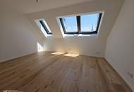 Top DG Wohnung mit Terrasse und Panoramafenstern - 3 Zimmer mit großem Küchen-Essbereich! Kein Gas mehr! Modernste Ausführung! Luft-Wasserwärmepumpe, Klima und Photovoltaik!