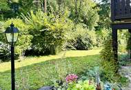 Jagdvilla aus 1910 - vollrenoviert - Top Ruhelage -10 Minuten zu Fuß in die Innenstadt von Baden