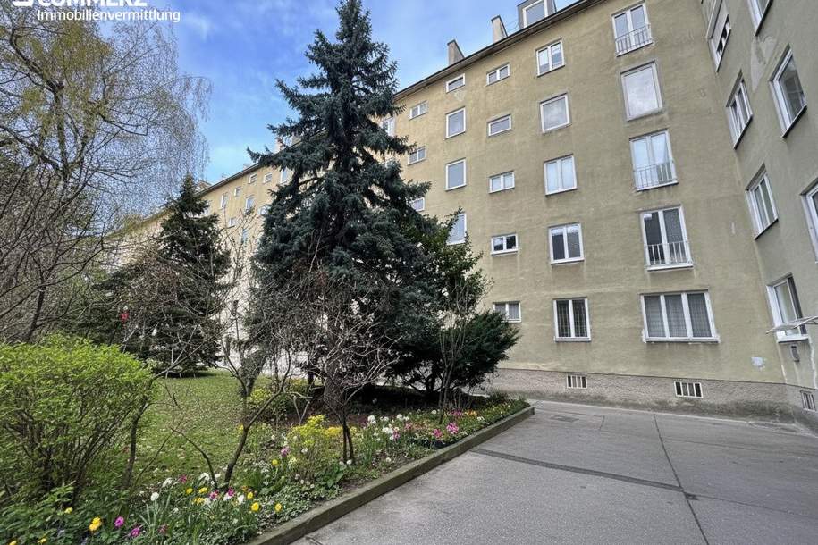 Beste Lage, helle Wohnung, Wohnung-kauf, 190.000,€, 1110 Wien 11., Simmering