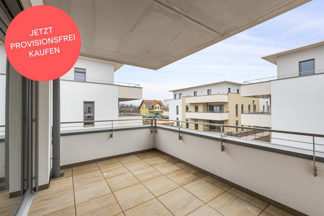PROVISIONSFREI! Familienparadies mit 4 Zimmern &amp; traumhafter Terrasse – Ankommen &amp; Aufblühen