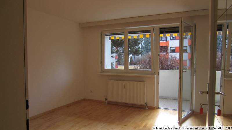 Garconniere in der Höttinger Au mit Autoabstellplatz!