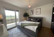 Moderne 2-Zimmer-Wohnung mit großem Balkon und Panoramablick inkl. Tiefgaragenstellplatz