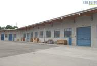 Moderne Produktionshalle mit Bürohaus!