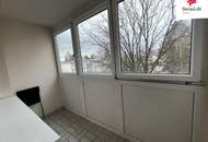 Stadtwohnung mit verglaster Loggia – charmante 3-Zimmer-Eigentumswohnung im 4. OG in Linz