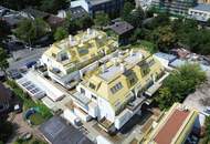 Hochwertiges Neubau-Townhouse. Soeben fertig gestellt. Top Ausstattung – U Bahn nur wenige Gehminuten entfernt! - JETZT ZUSCHLAGEN