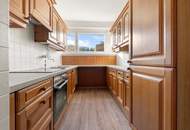 Top-Lage! Attraktive 4,5-Zimmer-Wohnung mit Loggia am Fuße des Kreuzbergls in Klagenfurt