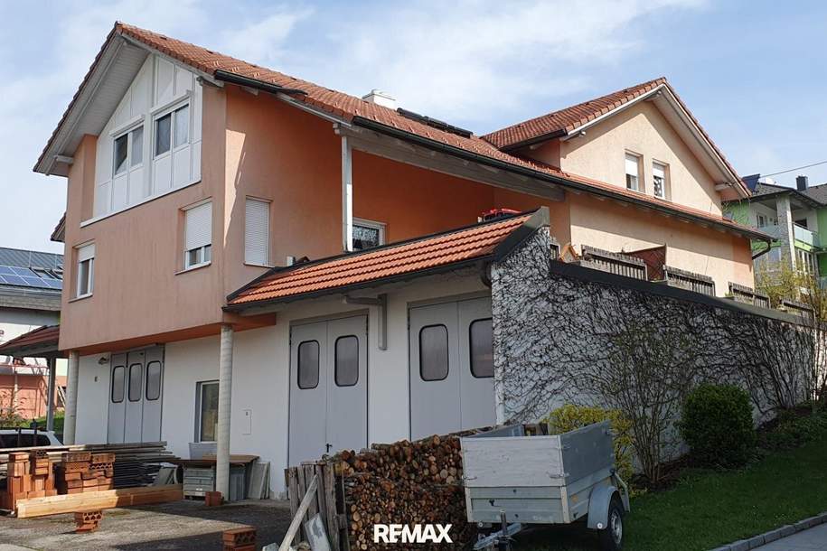 Wohnungspaket mit großer Halle in Aussichtslage, Haus-kauf, 549.000,€, 4322 Perg
