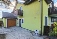 ***Charmantes Reihenhaus mit Garten und Garage***