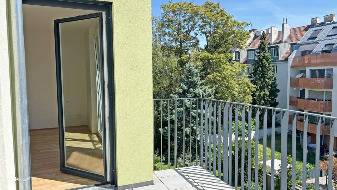 KTG 44, Nachhaltige Architektur trifft auf urbane Lebensqualität!