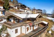 Charmantes Tiroler Landhaus in Aussichtslage